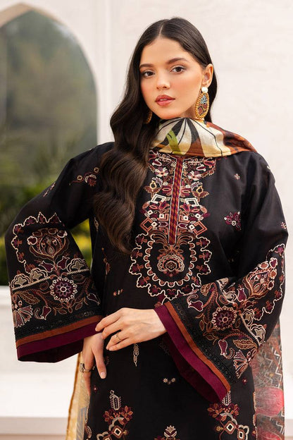 Baroque | Luxury Pret 25 | UF-4151 by Maria Faisal - Registered Vendor of : Baroque - type : Ladies Clothes - 100% original wedding dresses