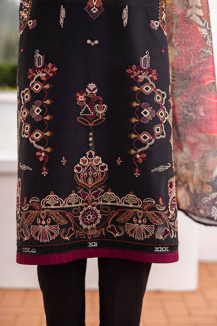 Baroque | Luxury Pret 25 | UF-4151 by Maria Faisal - Registered Vendor of : Baroque - type : Ladies Clothes - 100% original wedding dresses