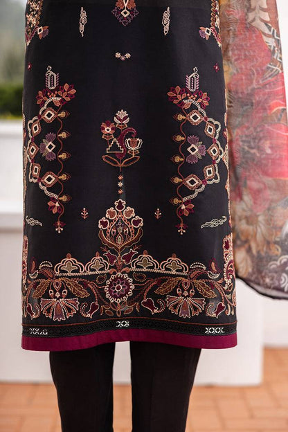 Baroque | Luxury Pret 25 | UF-4151 by Maria Faisal - Registered Vendor of : Baroque - type : Ladies Clothes - 100% original wedding dresses