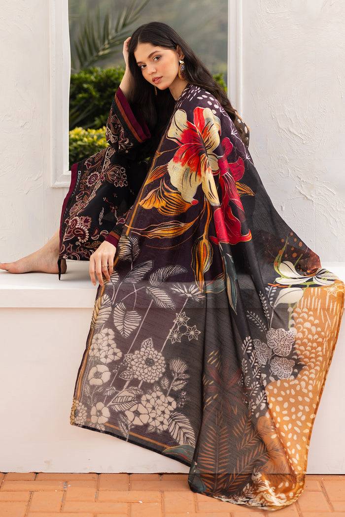 Baroque | Luxury Pret 25 | UF-4151 by Maria Faisal - Registered Vendor of : Baroque - type : Ladies Clothes - 100% original wedding dresses