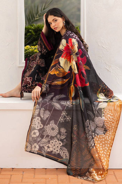 Baroque | Luxury Pret 25 | UF-4151 by Maria Faisal - Registered Vendor of : Baroque - type : Ladies Clothes - 100% original wedding dresses