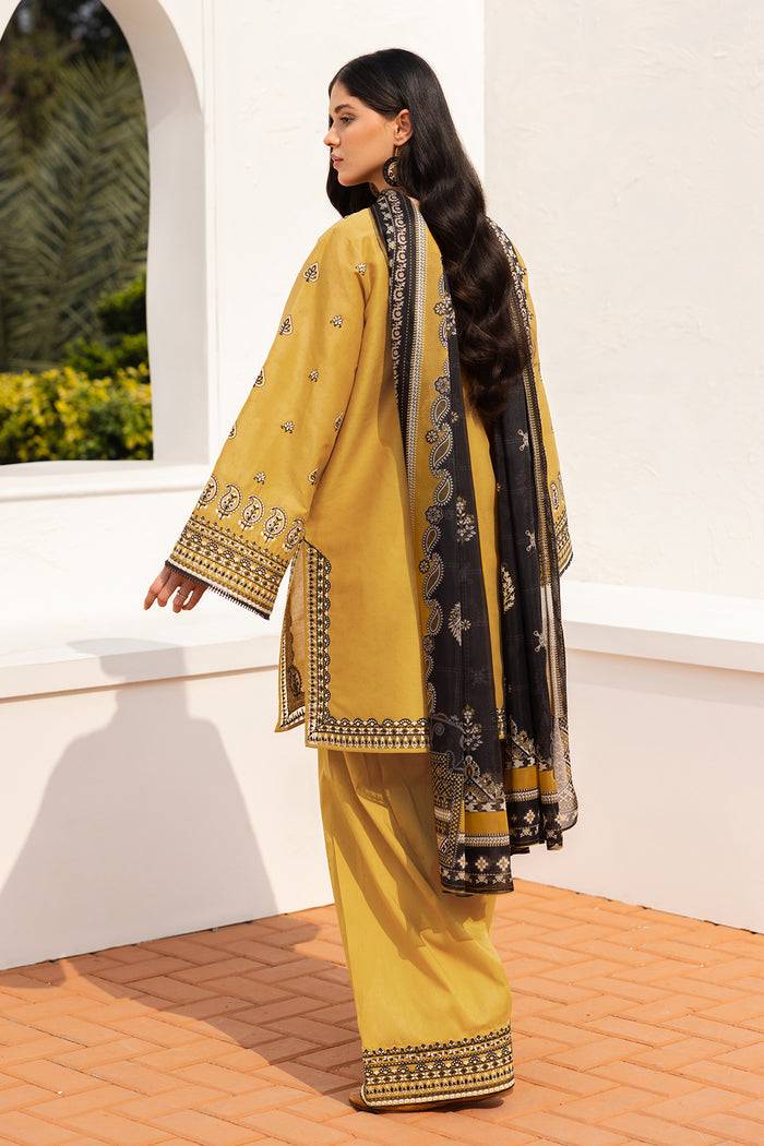 Baroque | Luxury Pret 25 | UF-4153 by Maria Faisal - Registered Vendor of : Baroque - type : Ladies Clothes - 100% original wedding dresses