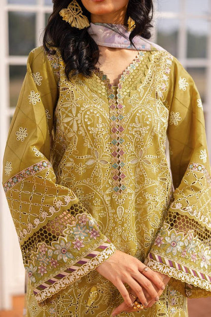 Baroque | Luxury Pret 25 | UF-4155 by Maria Faisal - Registered Vendor of : Baroque - type : Ladies Clothes - 100% original wedding dresses