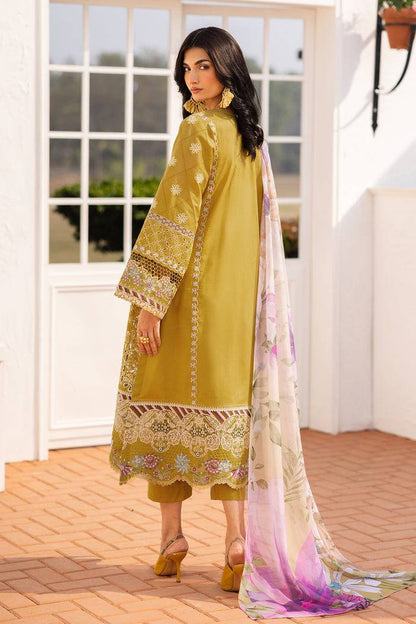 Baroque | Luxury Pret 25 | UF-4155 by Maria Faisal - Registered Vendor of : Baroque - type : Ladies Clothes - 100% original wedding dresses