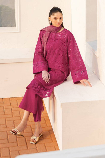 Baroque | Luxury Pret 25 | UF-4143 by Maria Faisal - Registered Vendor of : Baroque - type : Ladies Clothes - 100% original wedding dresses