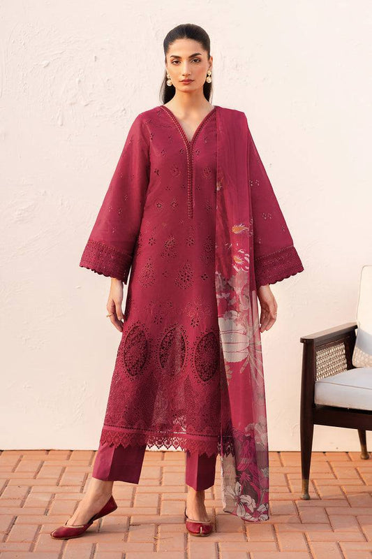 Baroque | Luxury Pret 25 | UF-4144 by Maria Faisal - Registered Vendor of : Baroque - type : Ladies Clothes - 100% original wedding dresses