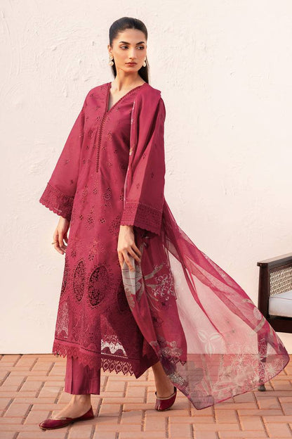 Baroque | Luxury Pret 25 | UF-4144 by Maria Faisal - Registered Vendor of : Baroque - type : Ladies Clothes - 100% original wedding dresses