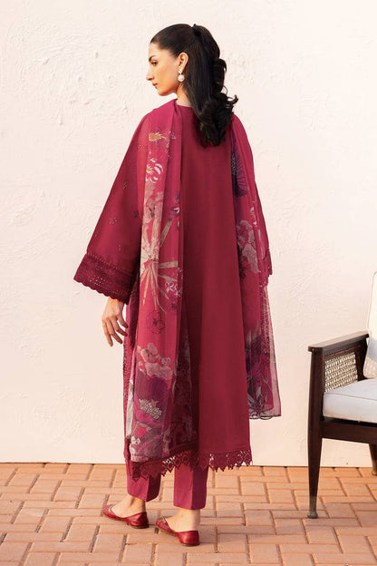 Baroque | Luxury Pret 25 | UF-4144 by Maria Faisal - Registered Vendor of : Baroque - type : Ladies Clothes - 100% original wedding dresses