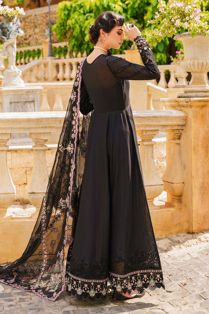 Baroque | Swiss Lawn 24 | SL12-D06 - Designer Dress - Maria Faisal