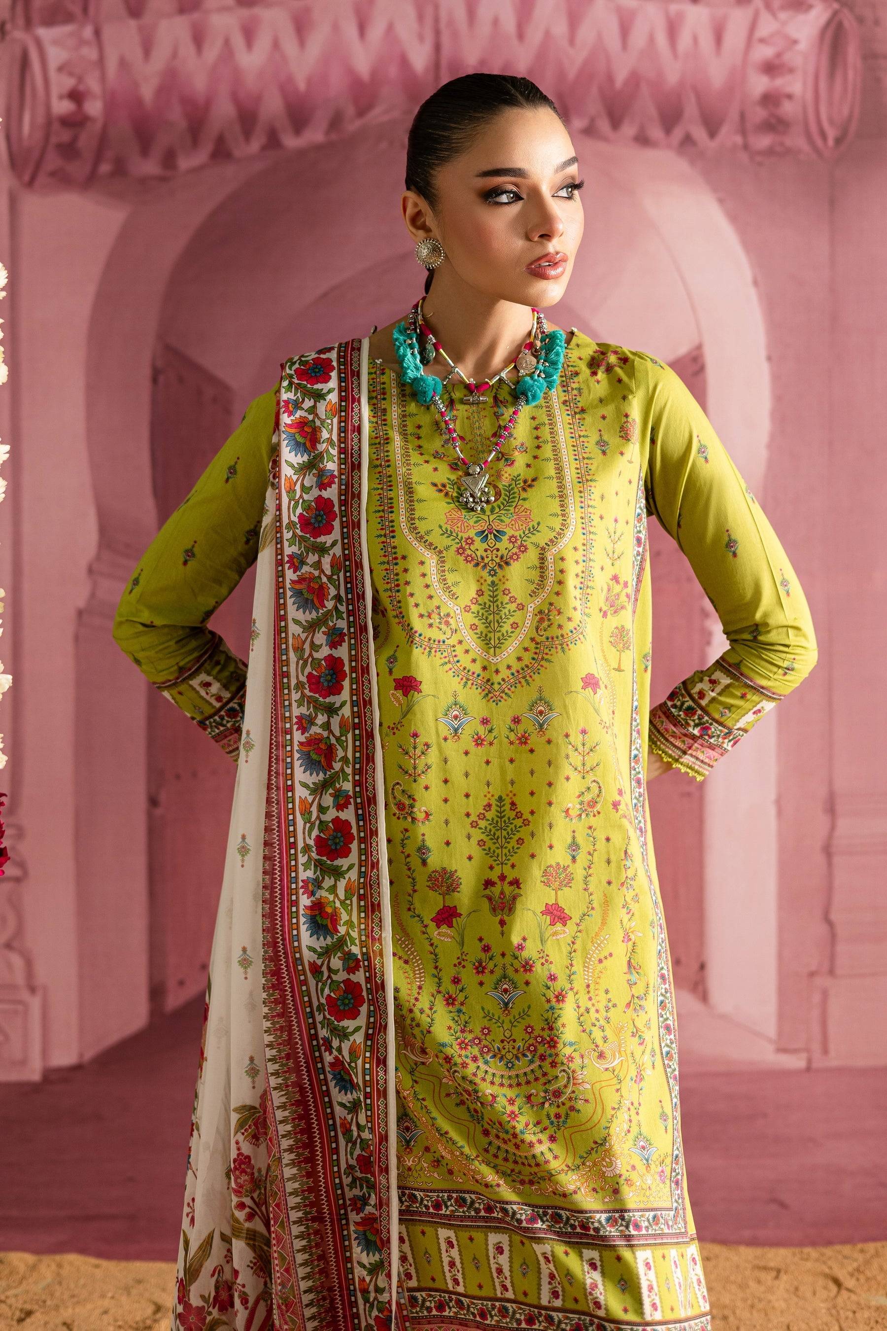 Batik | Chargbagh | Moss by Maria Faisal - Registered Vendor of : Batik - type : Ladies Clothes - 100% original wedding dresses