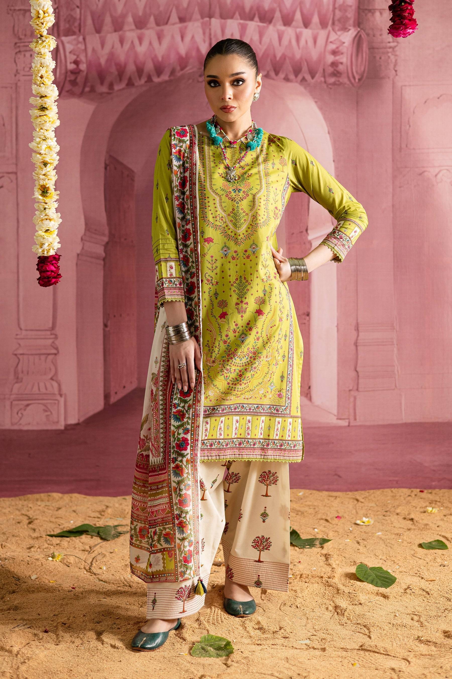 Batik | Chargbagh | Moss by Maria Faisal - Registered Vendor of : Batik - type : Ladies Clothes - 100% original wedding dresses