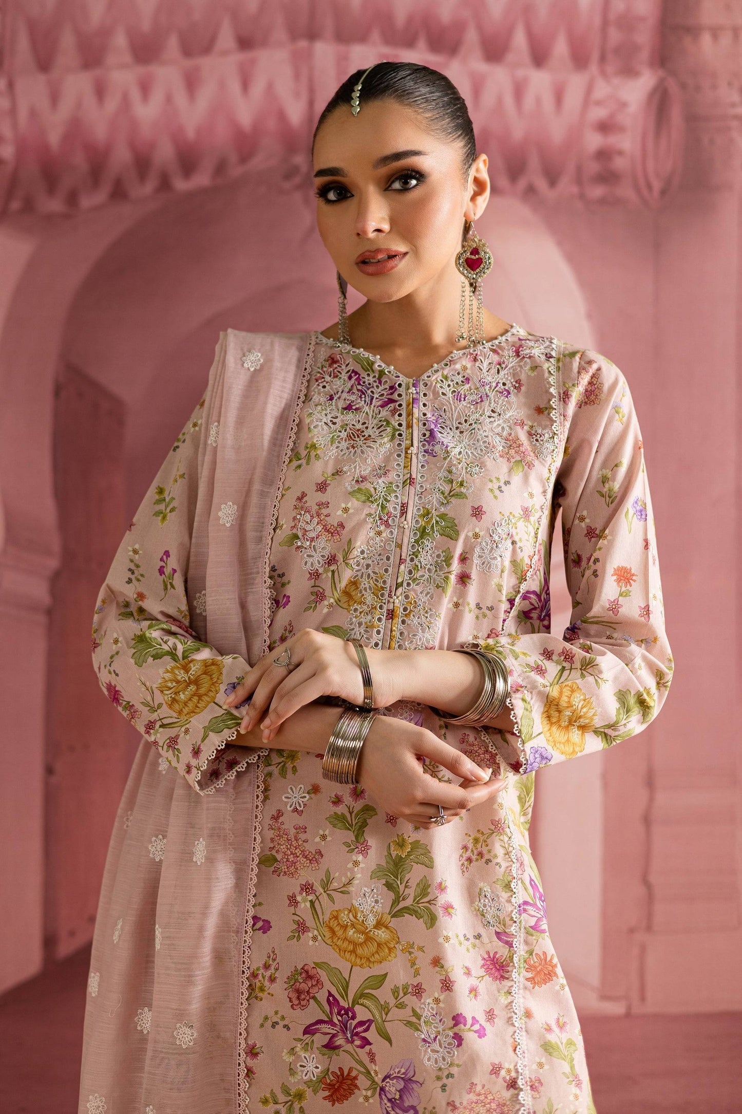 Batik | Chargbagh | Emily by Maria Faisal - Registered Vendor of : Batik - type : Ladies Clothes - 100% original wedding dresses