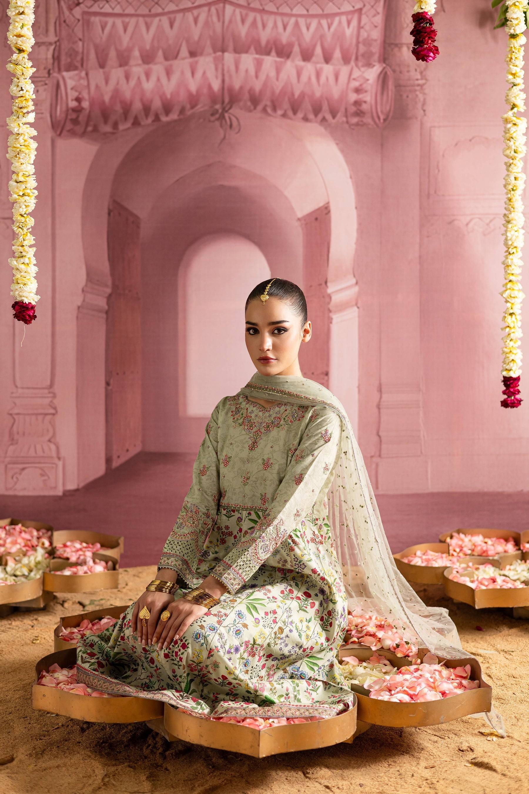 Batik | Chargbagh | Rio by Maria Faisal - Registered Vendor of : Batik - type : Ladies Clothes - 100% original wedding dresses