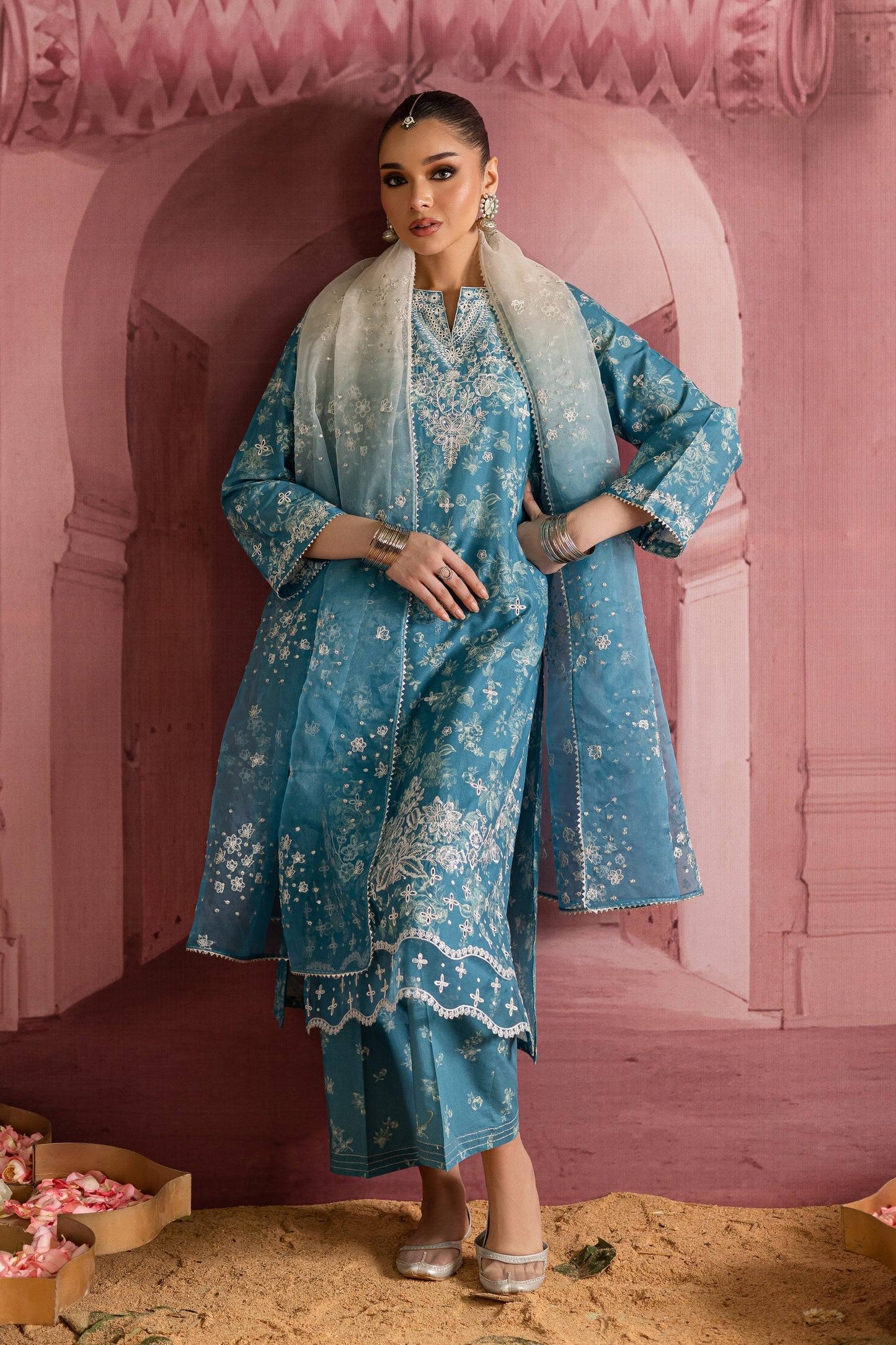 Batik | Chargbagh | Aster by Maria Faisal - Registered Vendor of : Batik - type : Ladies Clothes - 100% original wedding dresses