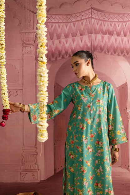 Batik | Chargbagh | Aquamarine by Maria Faisal - Registered Vendor of : Batik - type : Ladies Clothes - 100% original wedding dresses