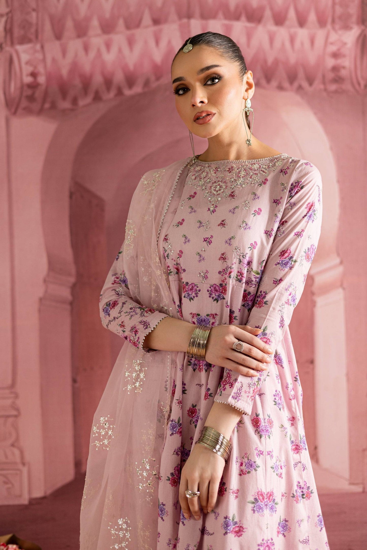 Batik | Chargbagh | Flora by Maria Faisal - Registered Vendor of : Batik - type : Ladies Clothes - 100% original wedding dresses