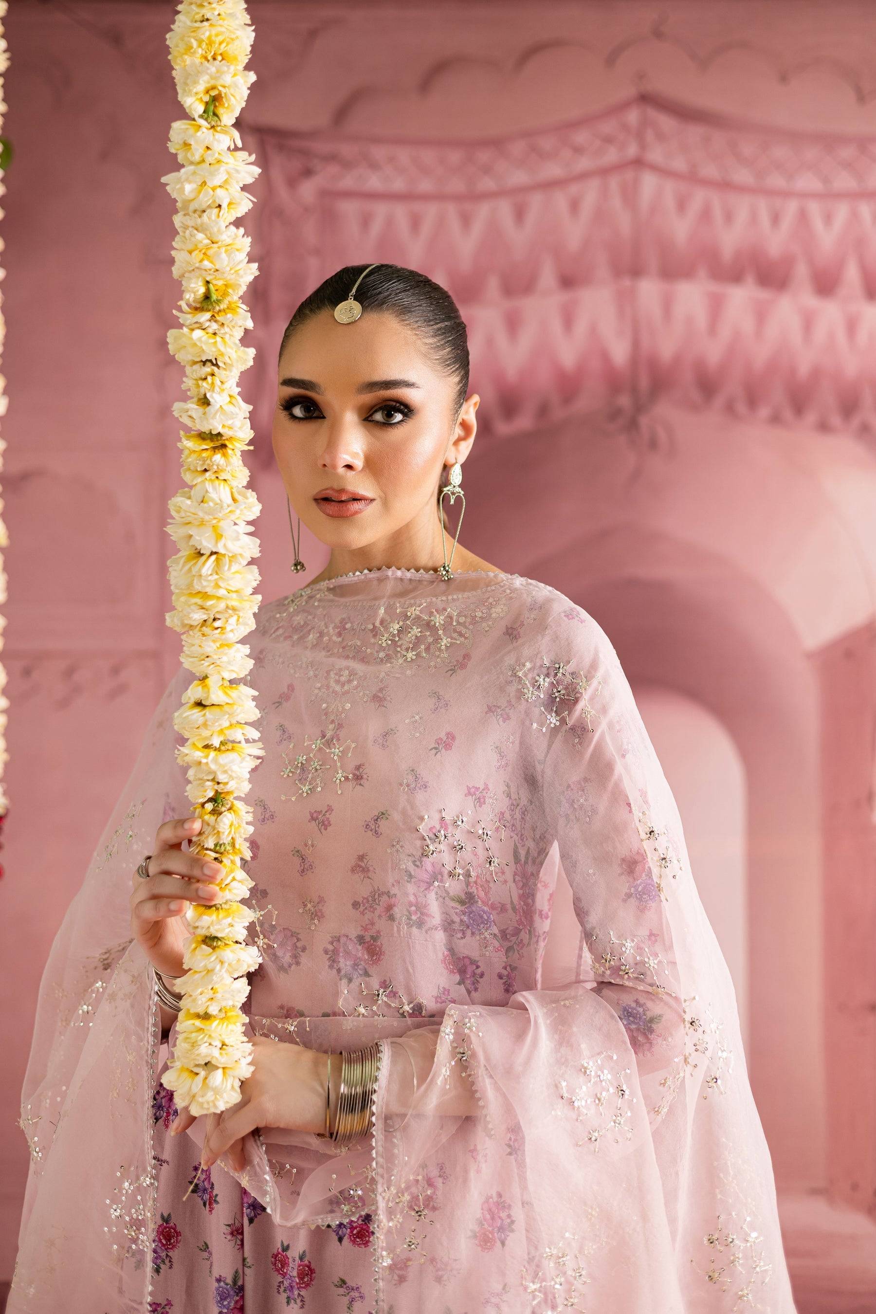 Batik | Chargbagh | Flora by Maria Faisal - Registered Vendor of : Batik - type : Ladies Clothes - 100% original wedding dresses