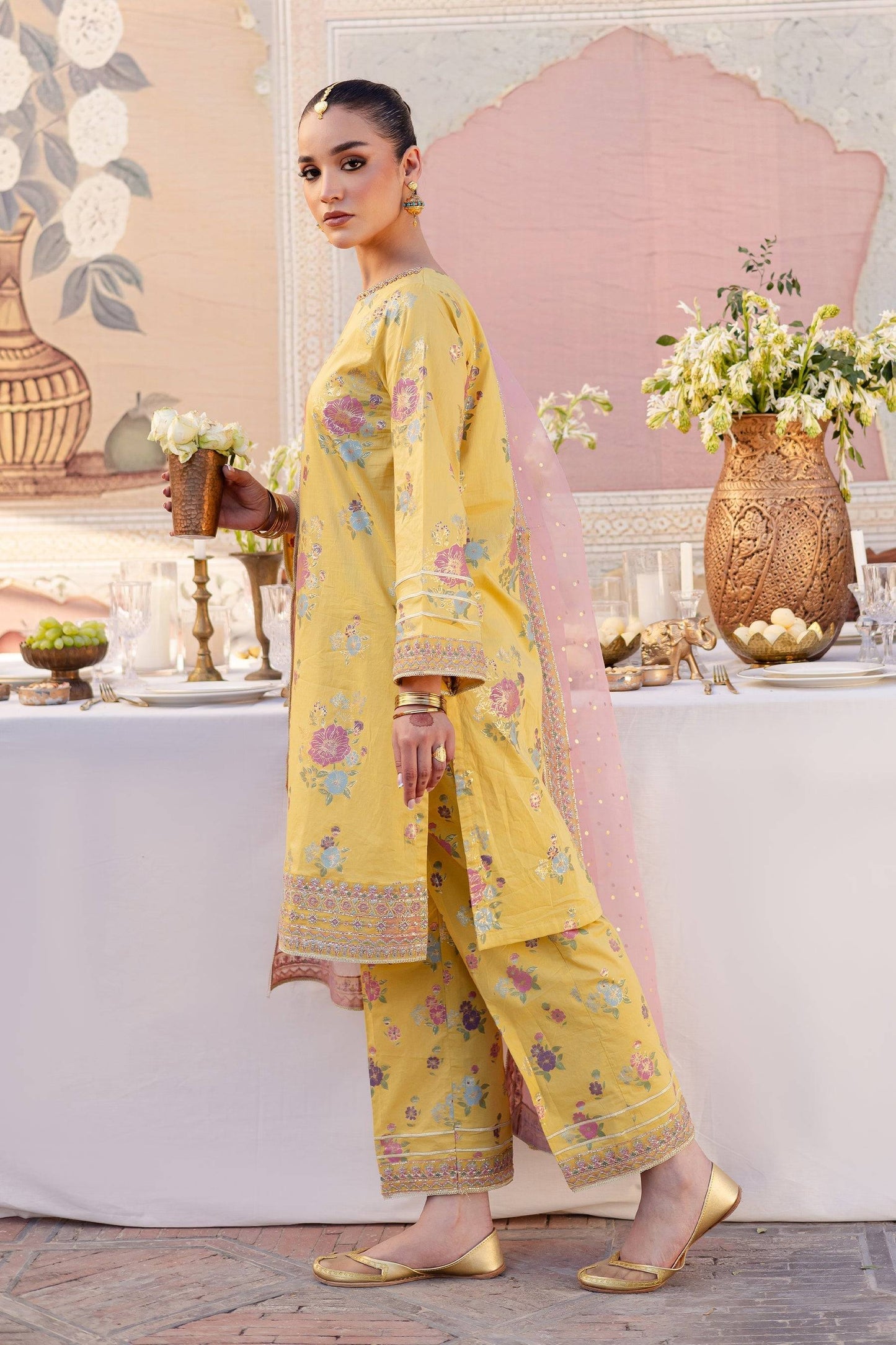 Batik | Chargbagh | Gilt by Maria Faisal - Registered Vendor of : Batik - type : Ladies Clothes - 100% original wedding dresses