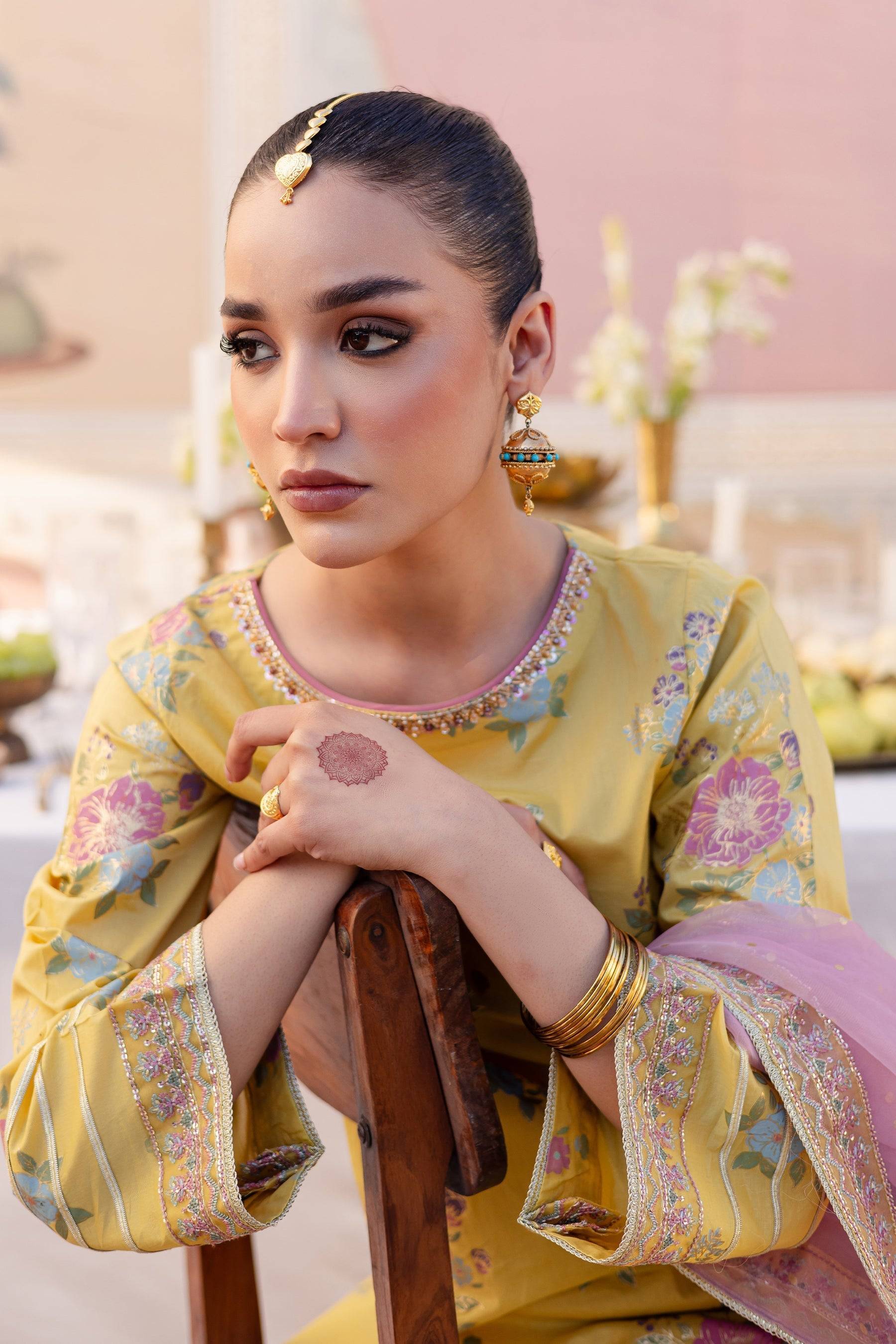 Batik | Chargbagh | Gilt by Maria Faisal - Registered Vendor of : Batik - type : Ladies Clothes - 100% original wedding dresses