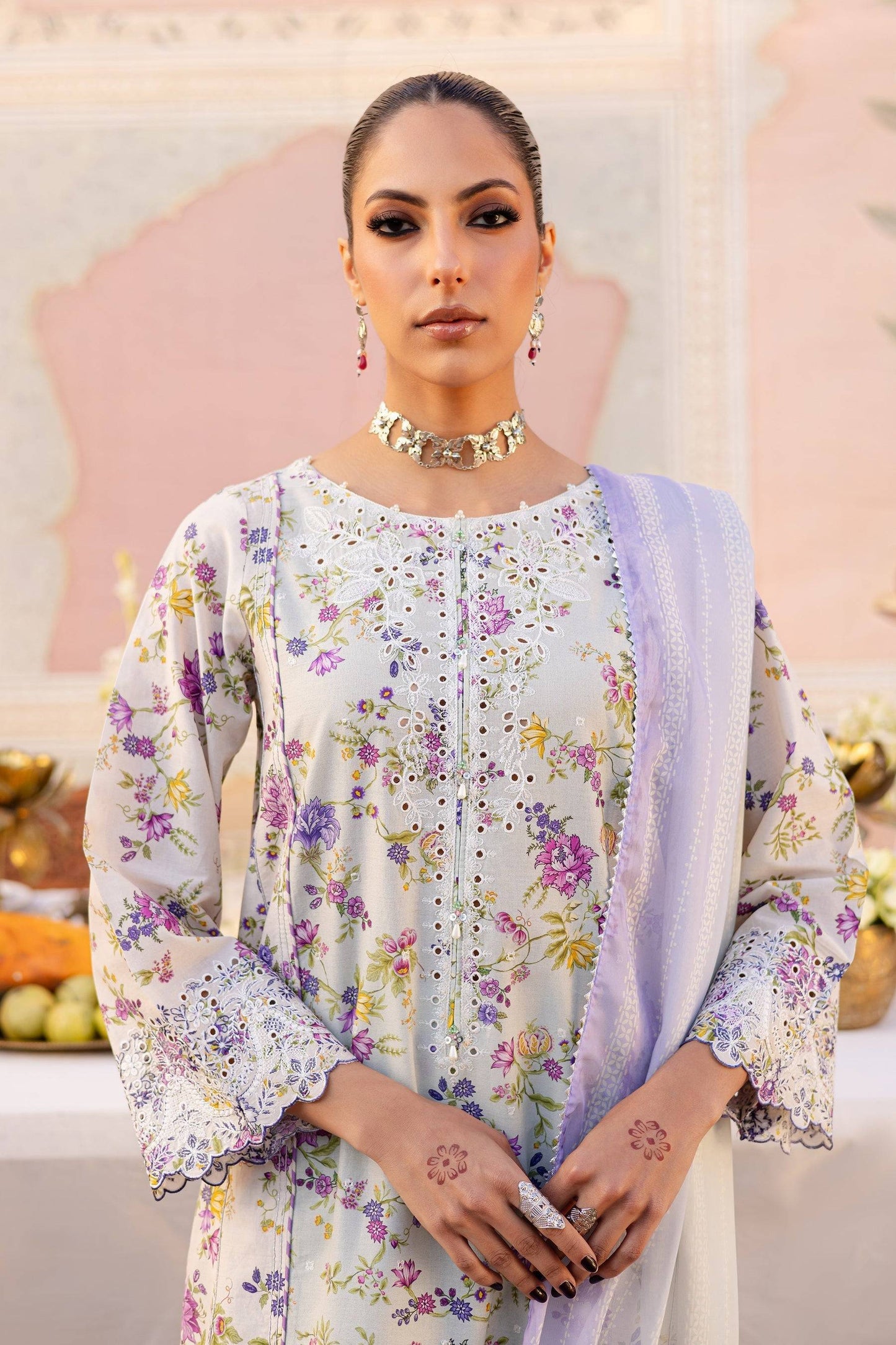 Batik | Chargbagh | Haze by Maria Faisal - Registered Vendor of : Batik - type : Ladies Clothes - 100% original wedding dresses