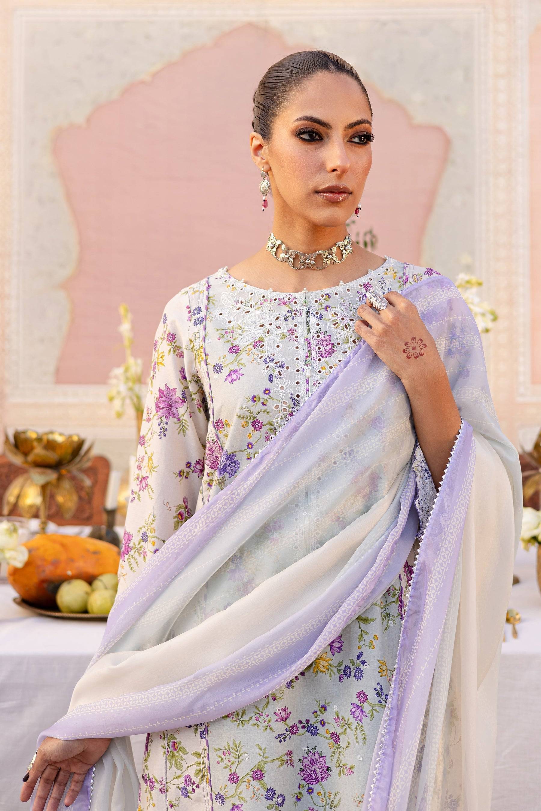 Batik | Chargbagh | Haze by Maria Faisal - Registered Vendor of : Batik - type : Ladies Clothes - 100% original wedding dresses