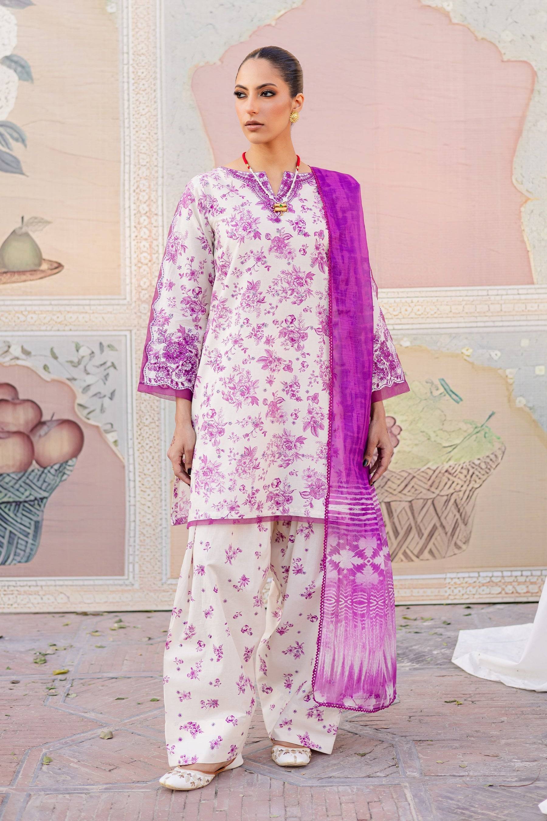 Batik | Chargbagh | Ferbera by Maria Faisal - Registered Vendor of : Batik - type : Ladies Clothes - 100% original wedding dresses