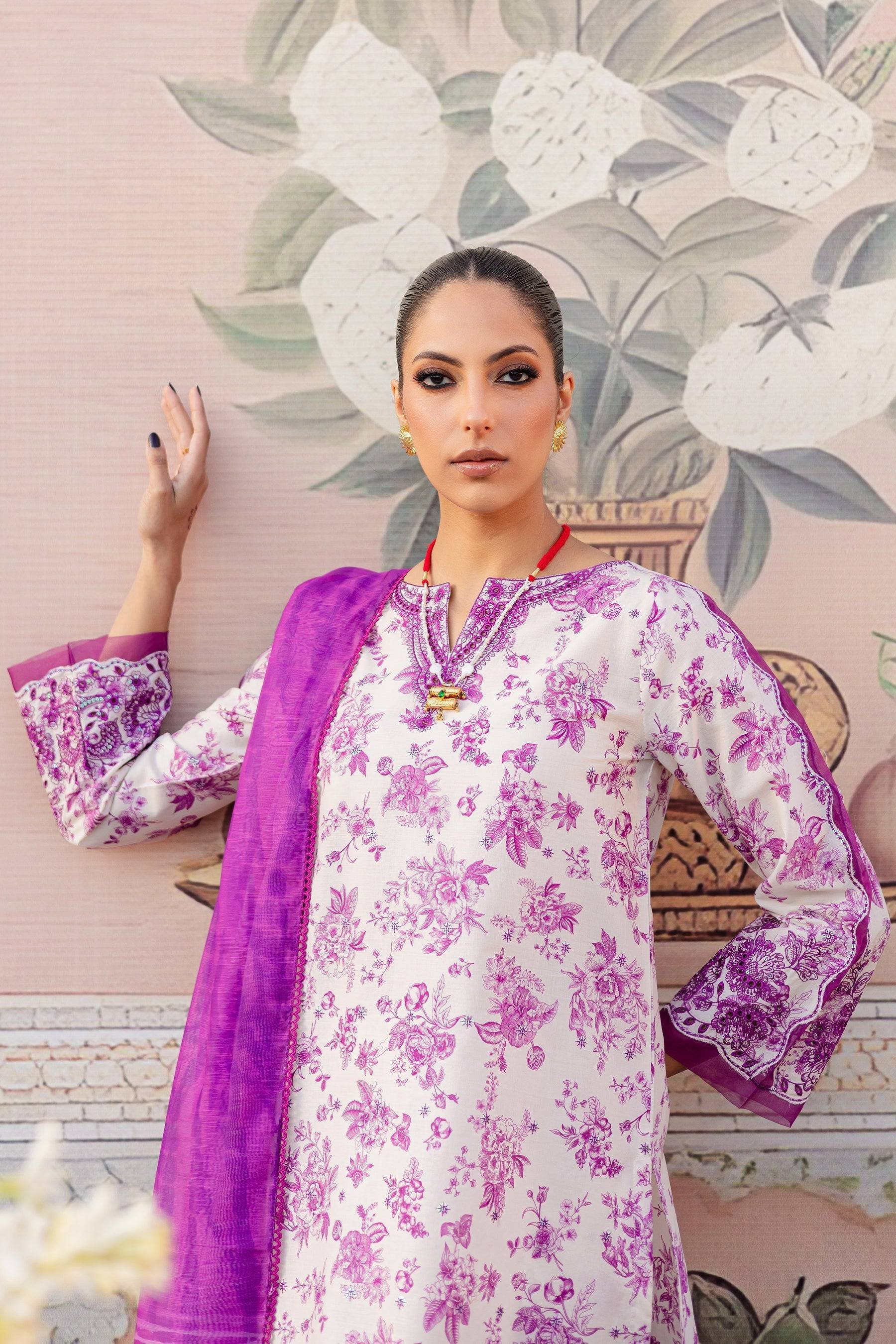 Batik | Chargbagh | Ferbera by Maria Faisal - Registered Vendor of : Batik - type : Ladies Clothes - 100% original wedding dresses