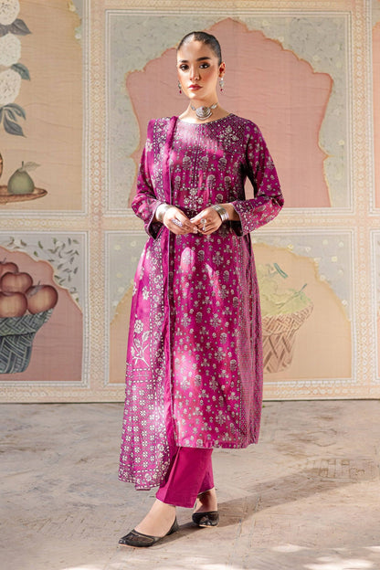 Batik | Chargbagh | Pink Arsh by Maria Faisal - Registered Vendor of : Batik - type : Ladies Clothes - 100% original wedding dresses