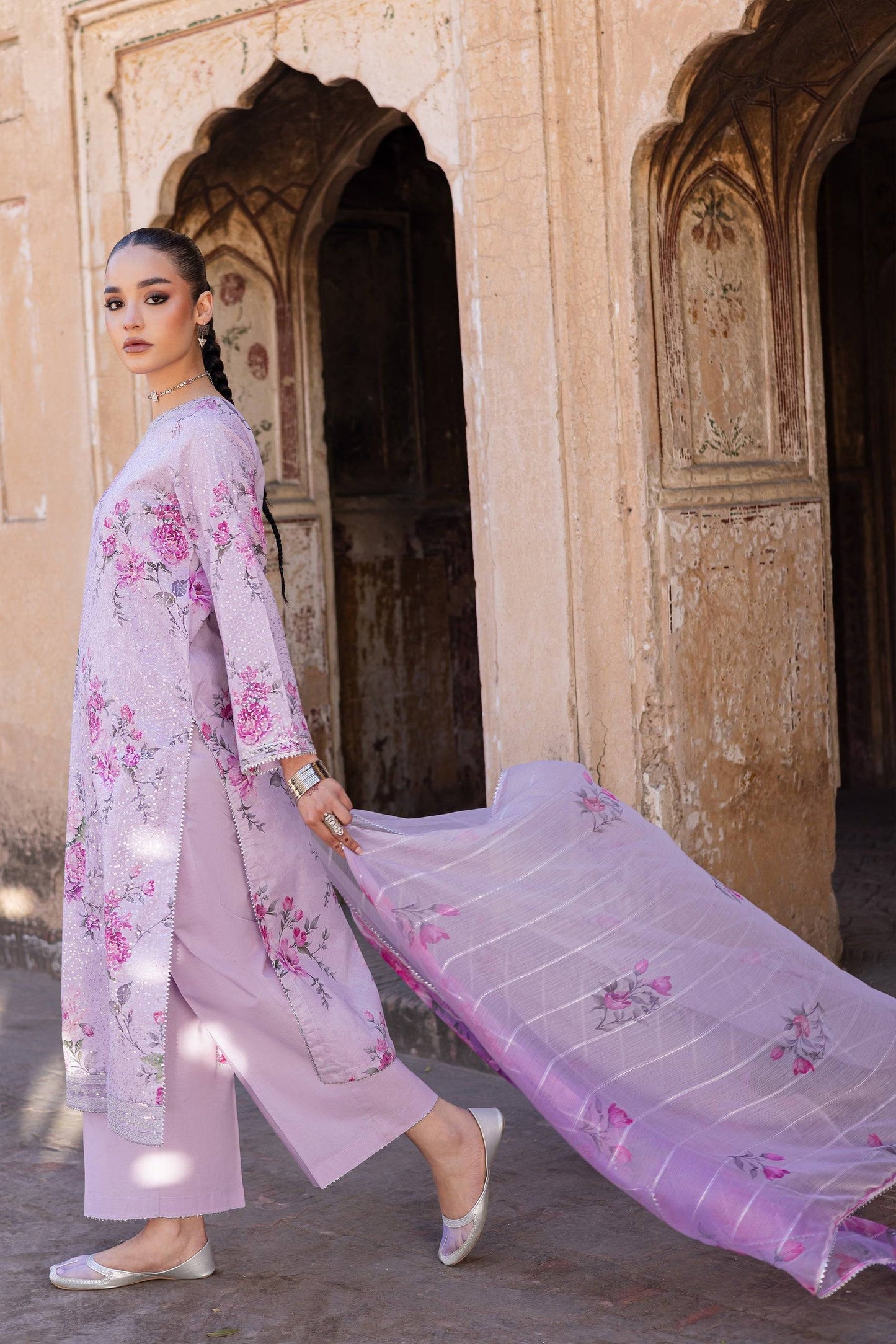 Batik | Chargbagh | Angela by Maria Faisal - Registered Vendor of : Batik - type : Ladies Clothes - 100% original wedding dresses