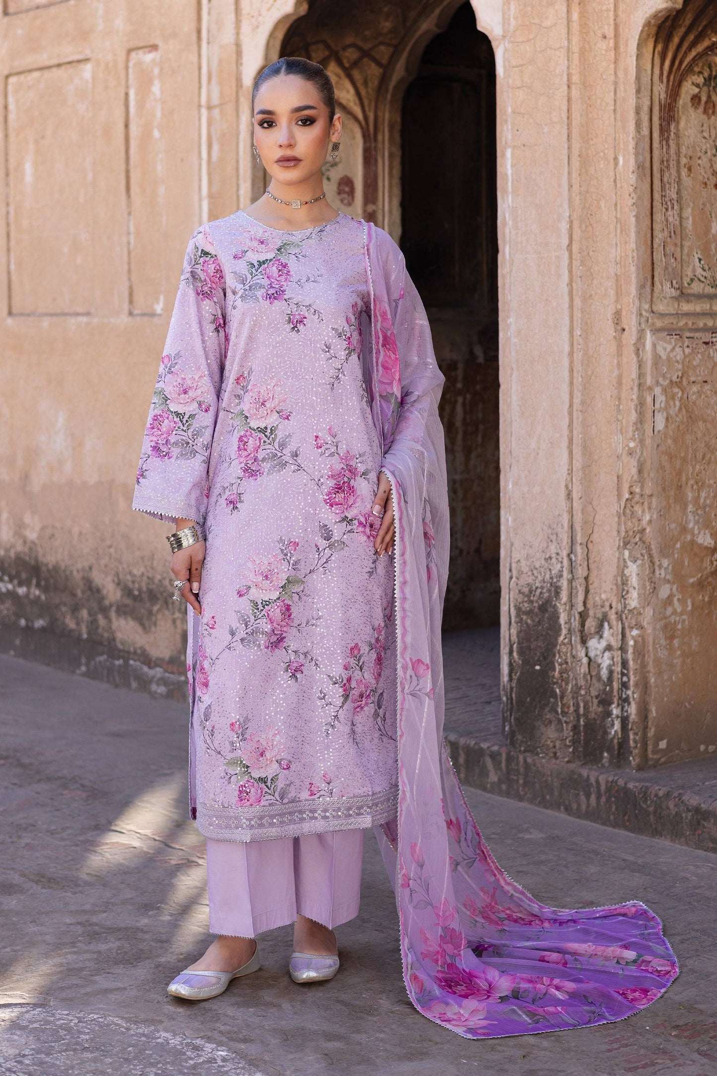 Batik | Chargbagh | Angela by Maria Faisal - Registered Vendor of : Batik - type : Ladies Clothes - 100% original wedding dresses