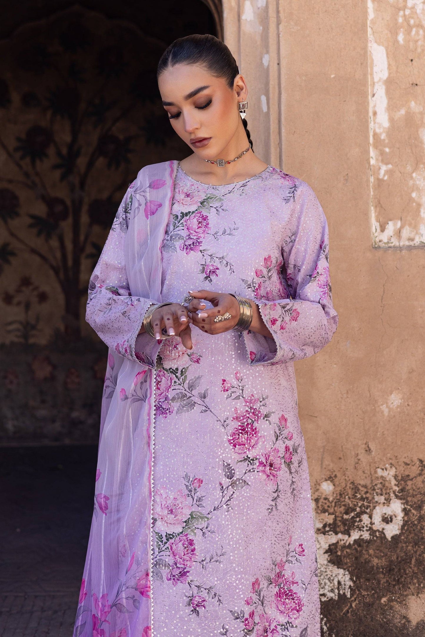 Batik | Chargbagh | Angela by Maria Faisal - Registered Vendor of : Batik - type : Ladies Clothes - 100% original wedding dresses