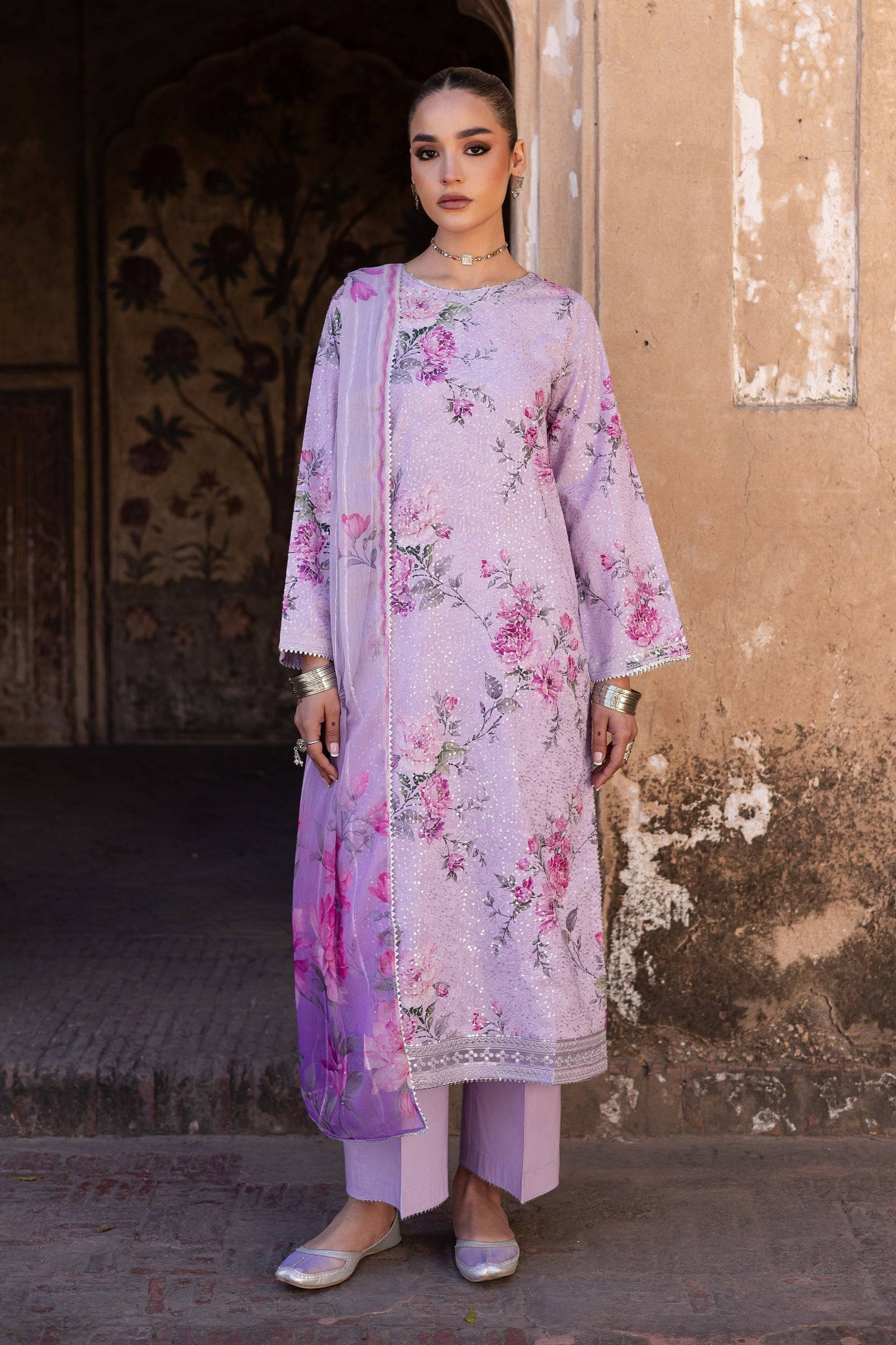 Batik | Chargbagh | Angela by Maria Faisal - Registered Vendor of : Batik - type : Ladies Clothes - 100% original wedding dresses