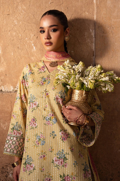 Batik | Chargbagh | Pikachu by Maria Faisal - Registered Vendor of : Batik - type : Ladies Clothes - 100% original wedding dresses