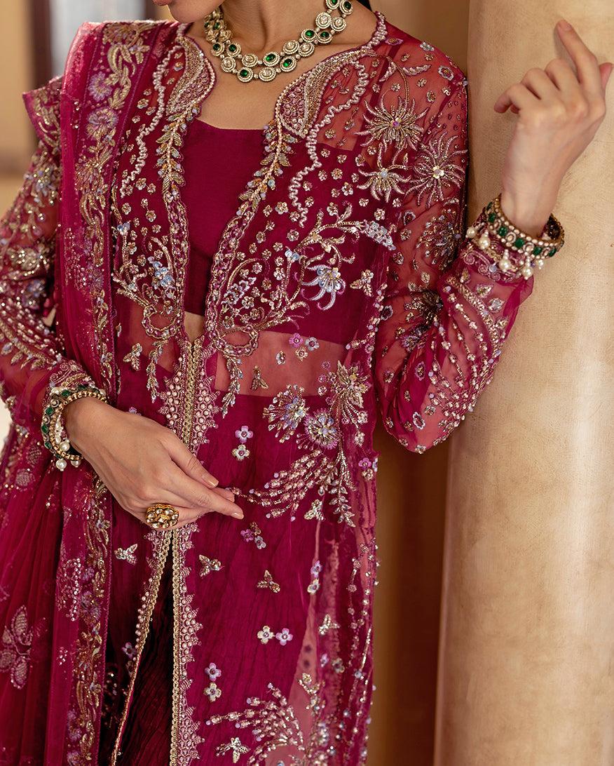 Bebo – authentic Pakistani dress from the Darlings Formals collection for women in the UK
