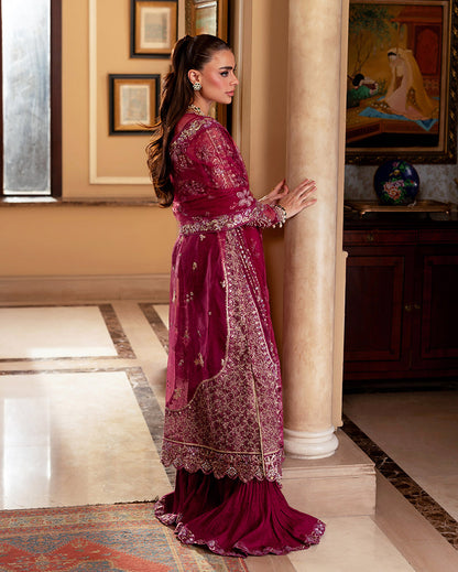 Bebo – authentic Pakistani dress from the Darlings Formals collection for women in the UK
