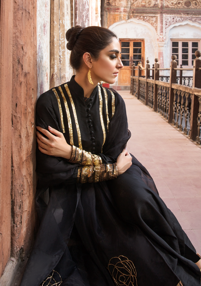 Maya | Eid Collection Gul Bahaar | DILRUBA - Maria Faisal
