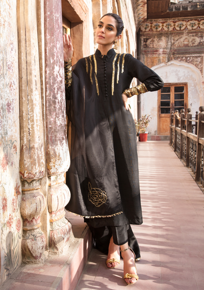 Maya | Eid Collection Gul Bahaar | DILRUBA - Waniyas