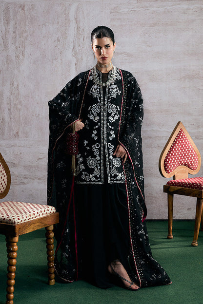 Suffuse| Silk Pret Fall’25 | ZAARISH - Bridal Dress - available at Maria Faisal in UK and USA.