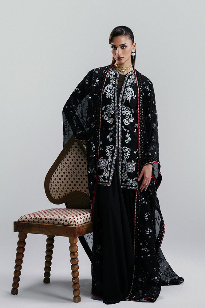 Suffuse| Silk Pret Fall’25 | ZAARISH - Bridal Dress - available at Maria Faisal in UK and USA.