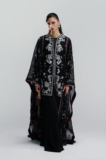 Suffuse| Silk Pret Fall’25 | ZAARISH - Bridal Dress - available at Maria Faisal in UK and USA.