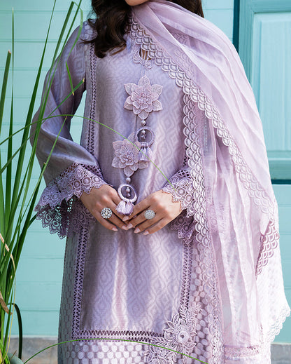 Mushq | Euphoria Pret | Bliss Whisper - Luxury Dress - available at Maria Faisal in UK and USA.