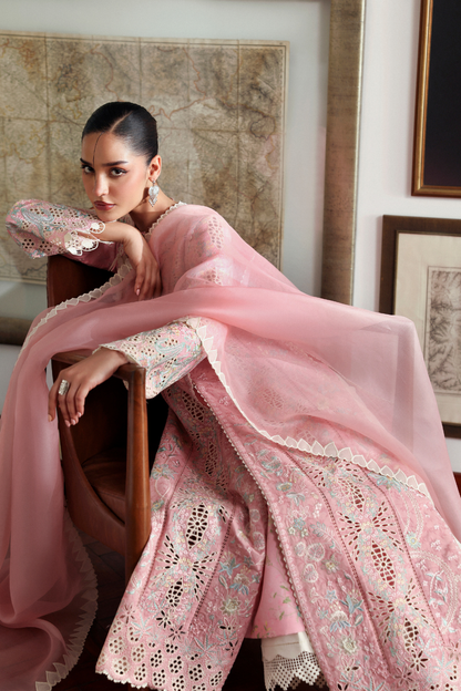Soraya | Noa Summer Pret '26 |Blossom - Luxury Dress - available at Maria Faisal in UK and USA.