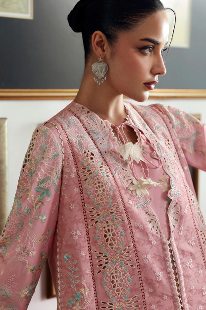 Soraya | Noa Summer Pret '26 |Blossom -Luxury Dress - available at Maria Faisal in UK and USA.
