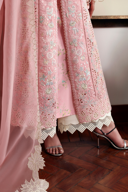 Soraya | Noa Summer Pret '26 |Blossom - Luxury Dress - available at Maria Faisal in UK and USA.