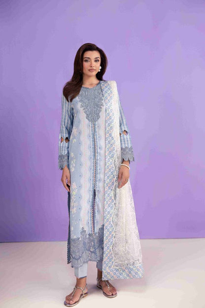 Aabyaan | Eid Pret 25 | MEIRA AP-02 by Maria Faisal - Registered Vendor of : Aabyaan - type : Ladies Clothes - 100% original wedding dresses