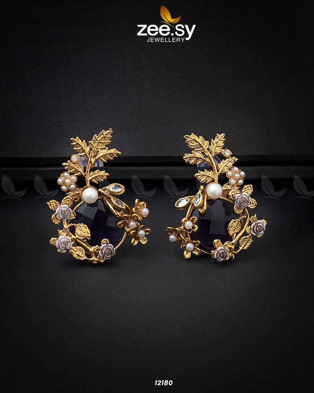 Bract Earrings - Earrings 