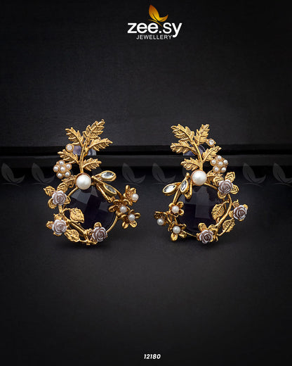 Bract Earrings - Earrings 