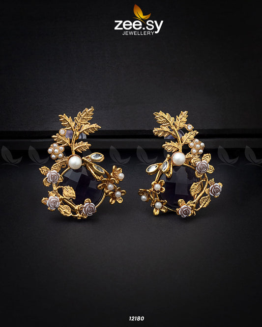 Bract Earrings - Earrings 