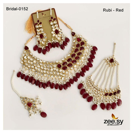 Bridal-0152 - Bridal Set 