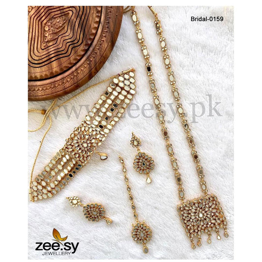 Bridal-0159 - Bridal Set 